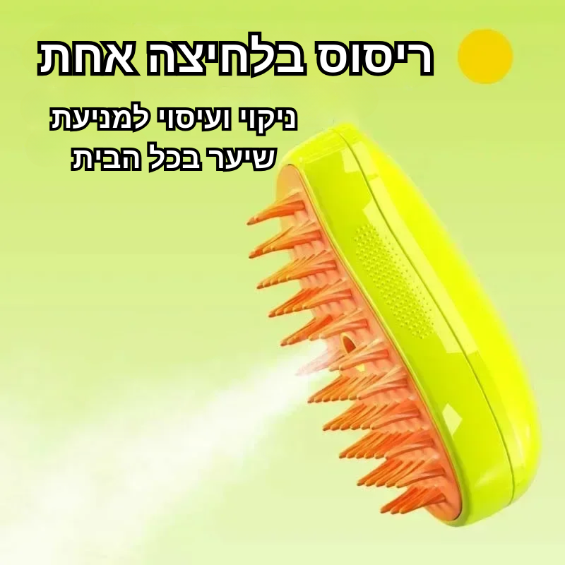 מברשת - קיטי פרש